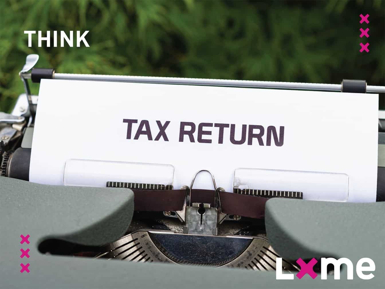Tax return