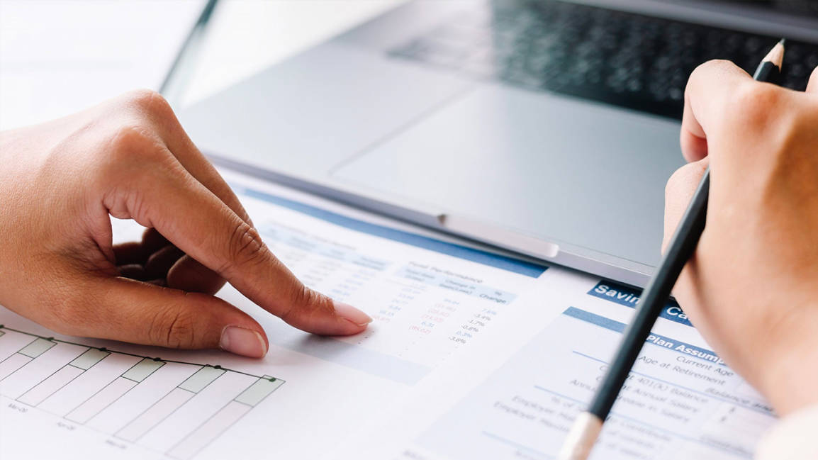 Annual Financial Review