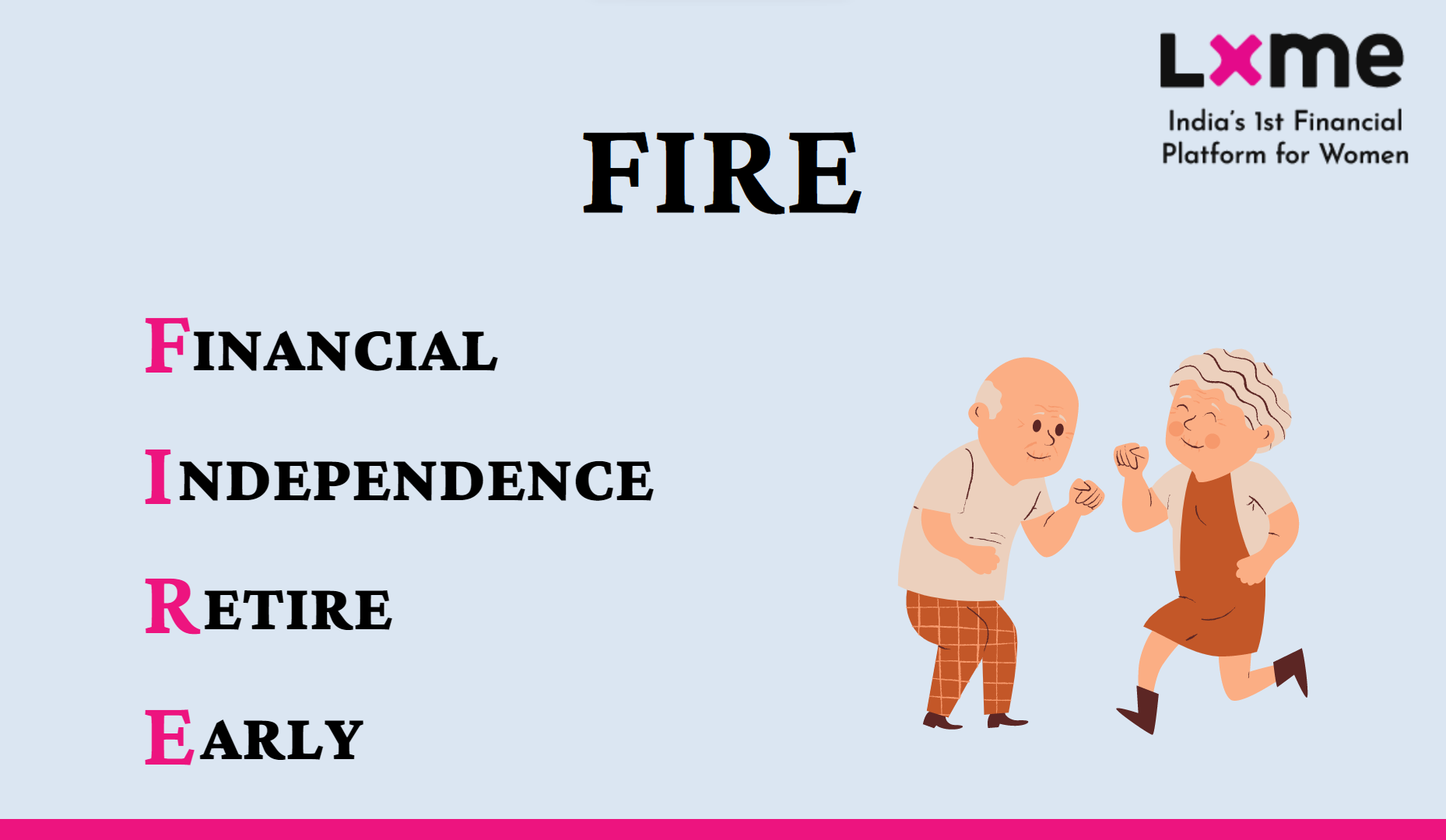 how to retire early