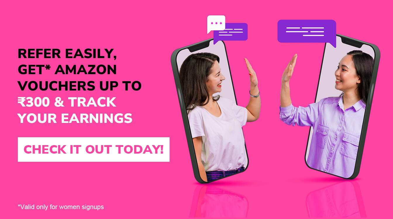 Refer and get amazon vouchers
