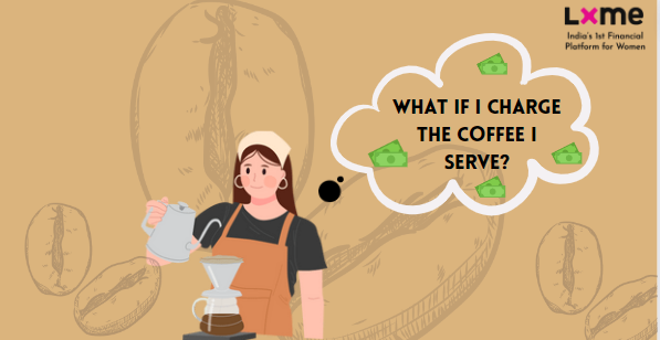 What If You Got Paid For Every Cup of Coffee You Made?