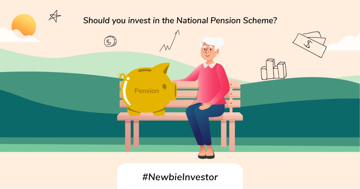Should you invest in natonal pension scheme