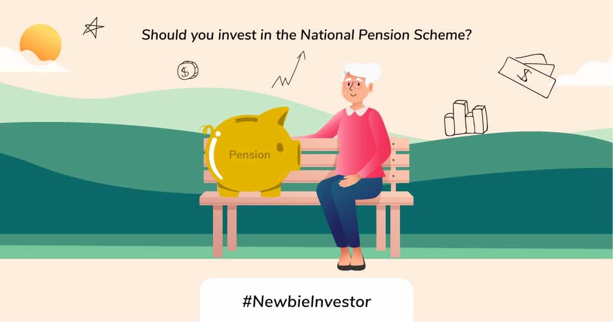 Should you invest in natonal pension scheme