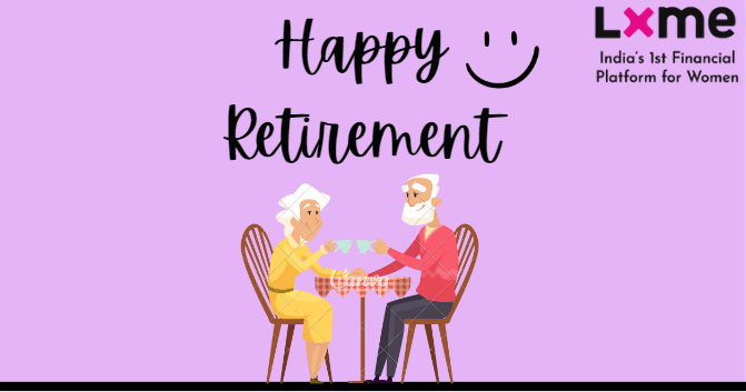Happy Retirement