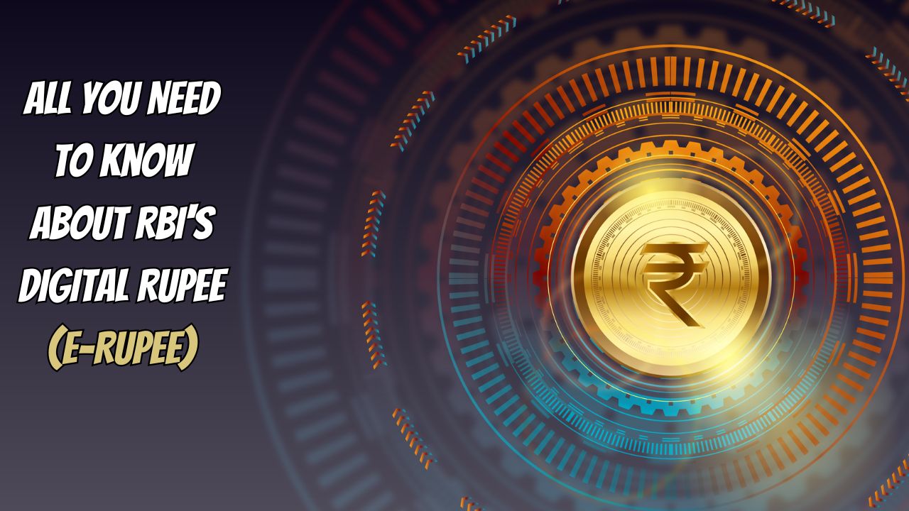 rbi e rupee