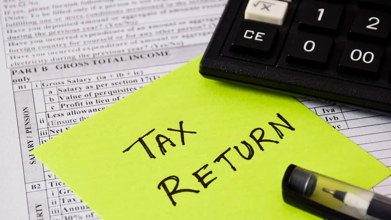 Income Tax Return