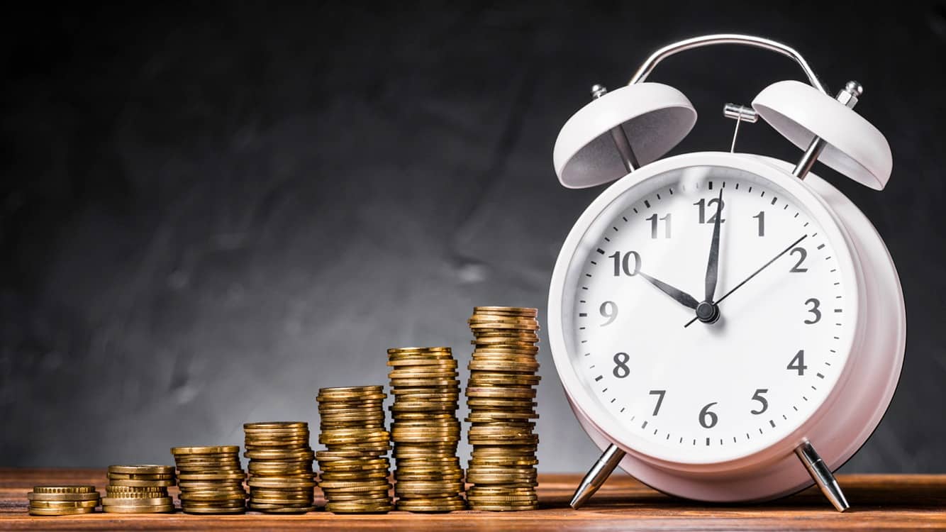 Right time to withdraw your investments