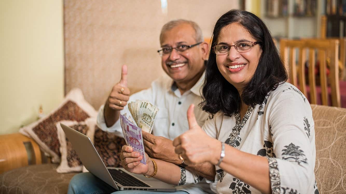 Investing in Your 50s