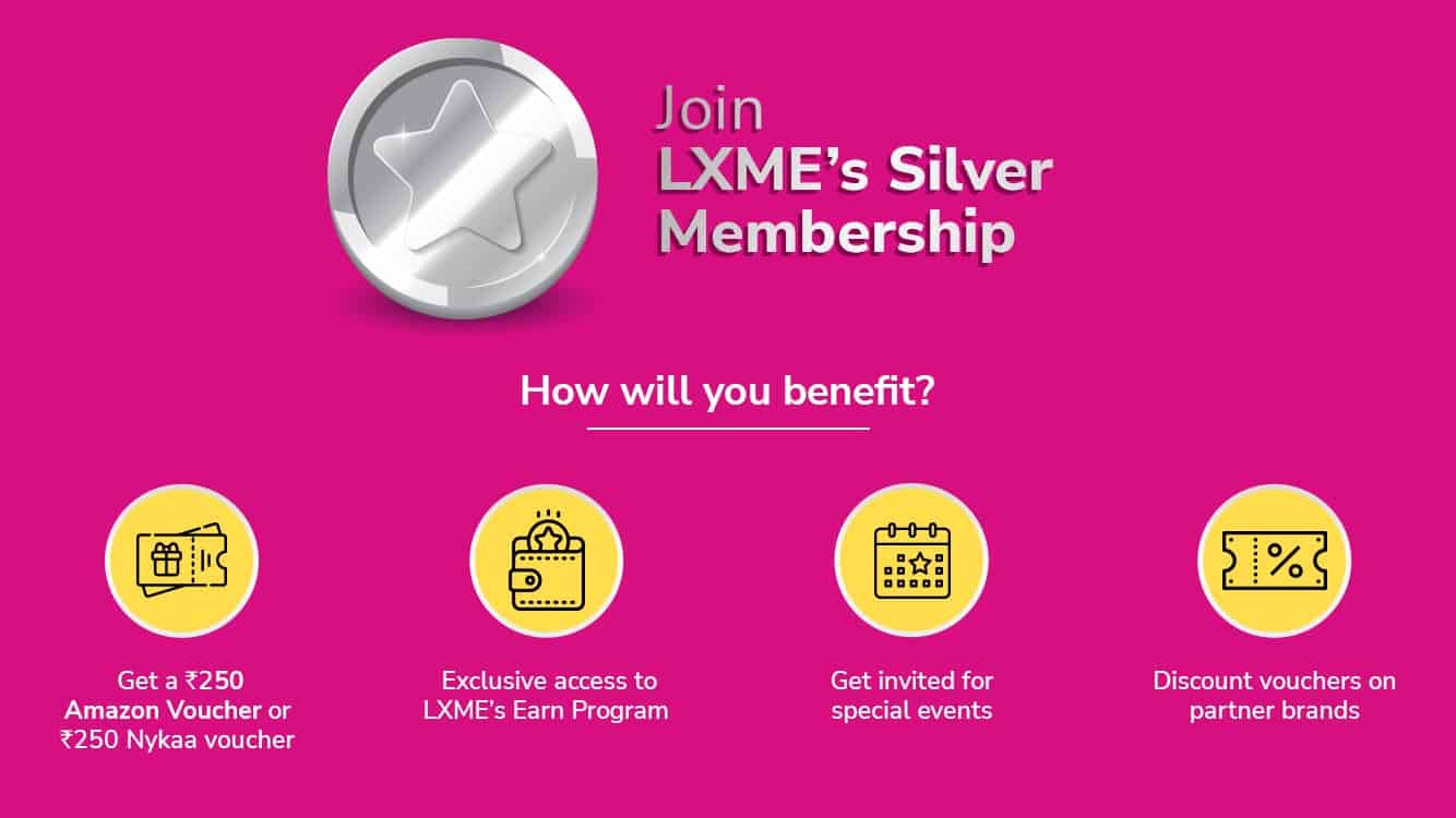 Join lxme’s Exclusive Referral Program