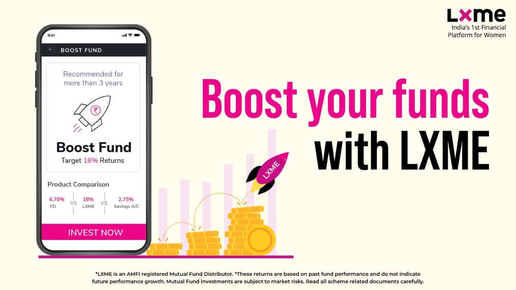 Boost Your Fund With lxme
