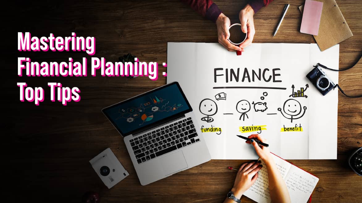 how to plan finances