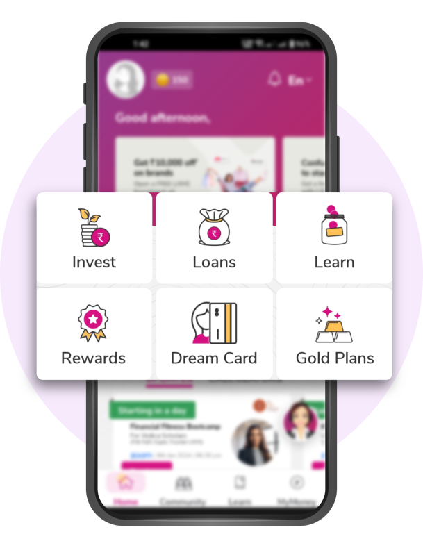 Lxme Financial App for Smart Money Management