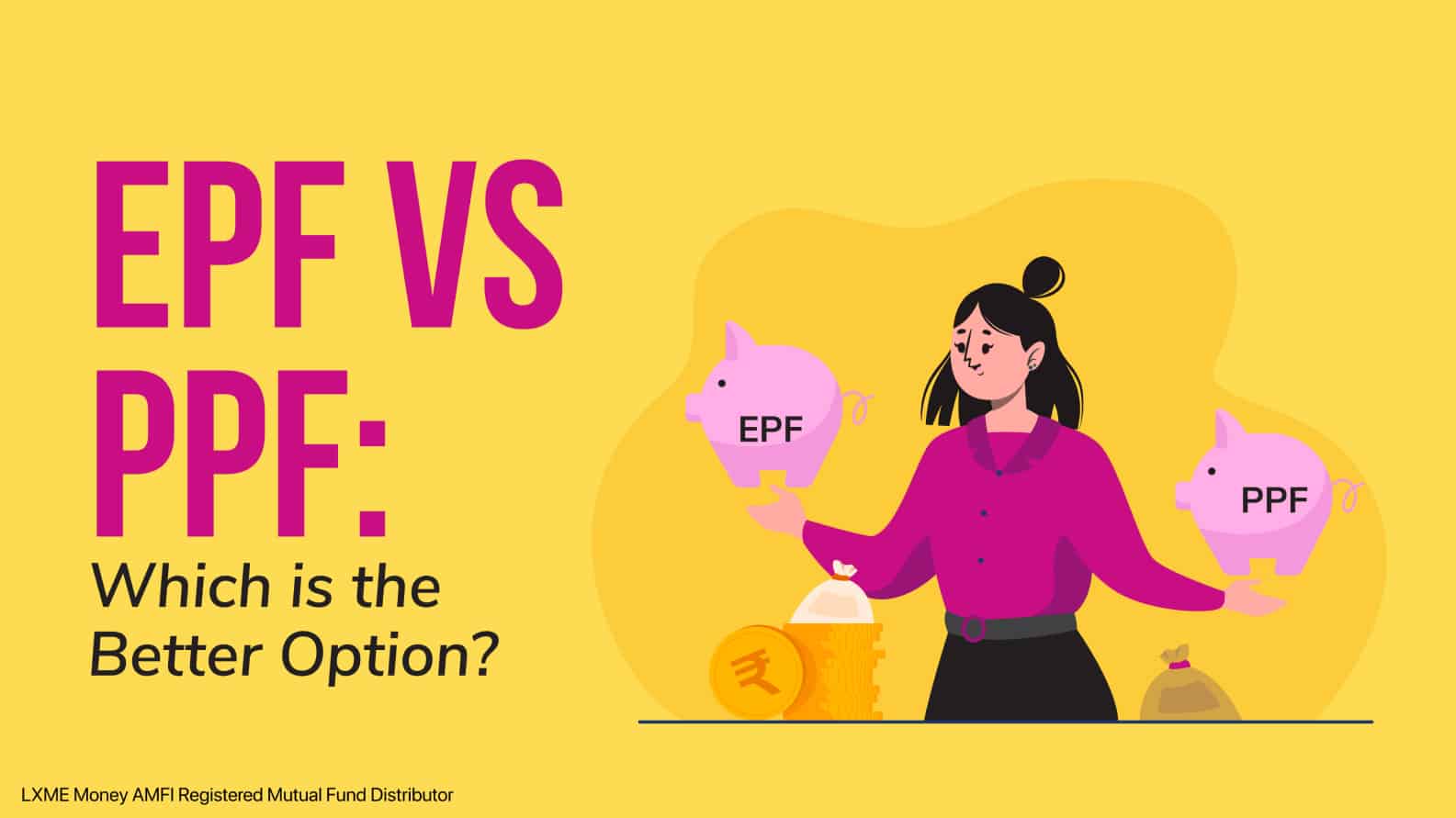 Epf Vs Ppf