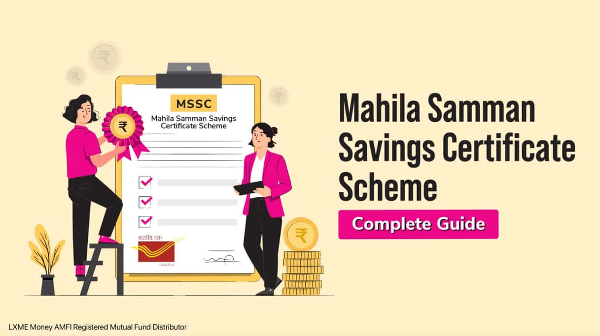 Mahila Samman Saving Certificate Scheme
