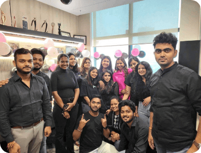Lxme team members image