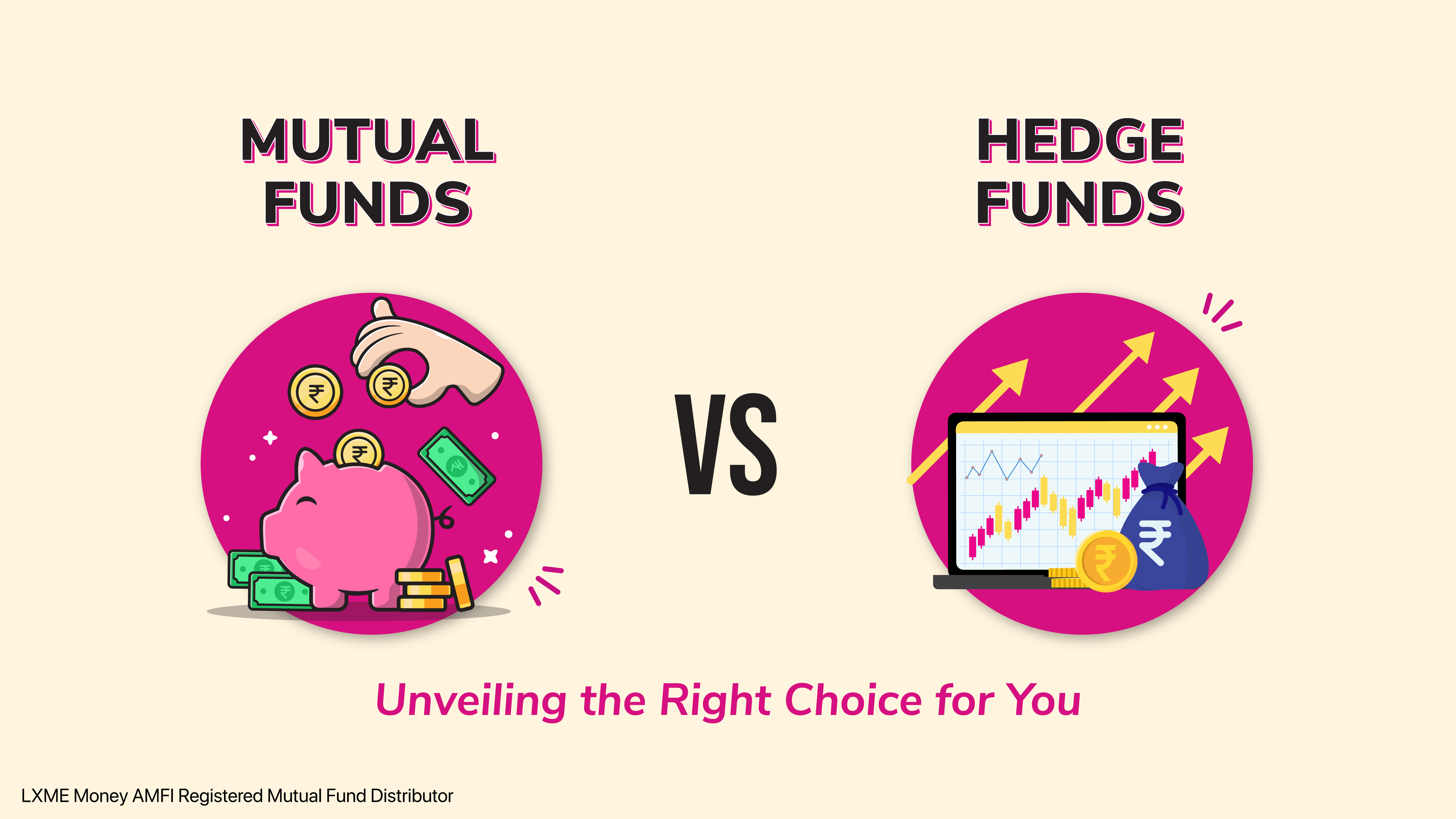mutual funds vs hedge funds