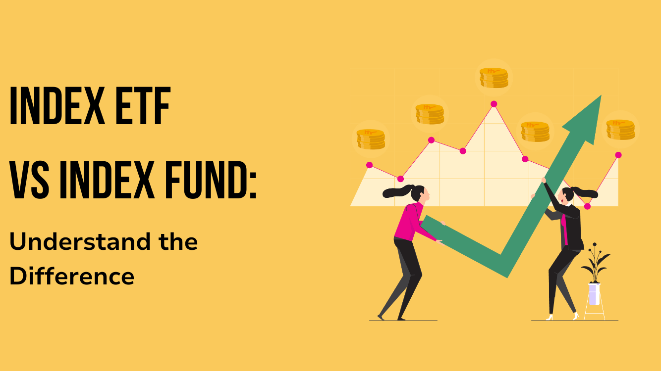 Index fund vs index etf