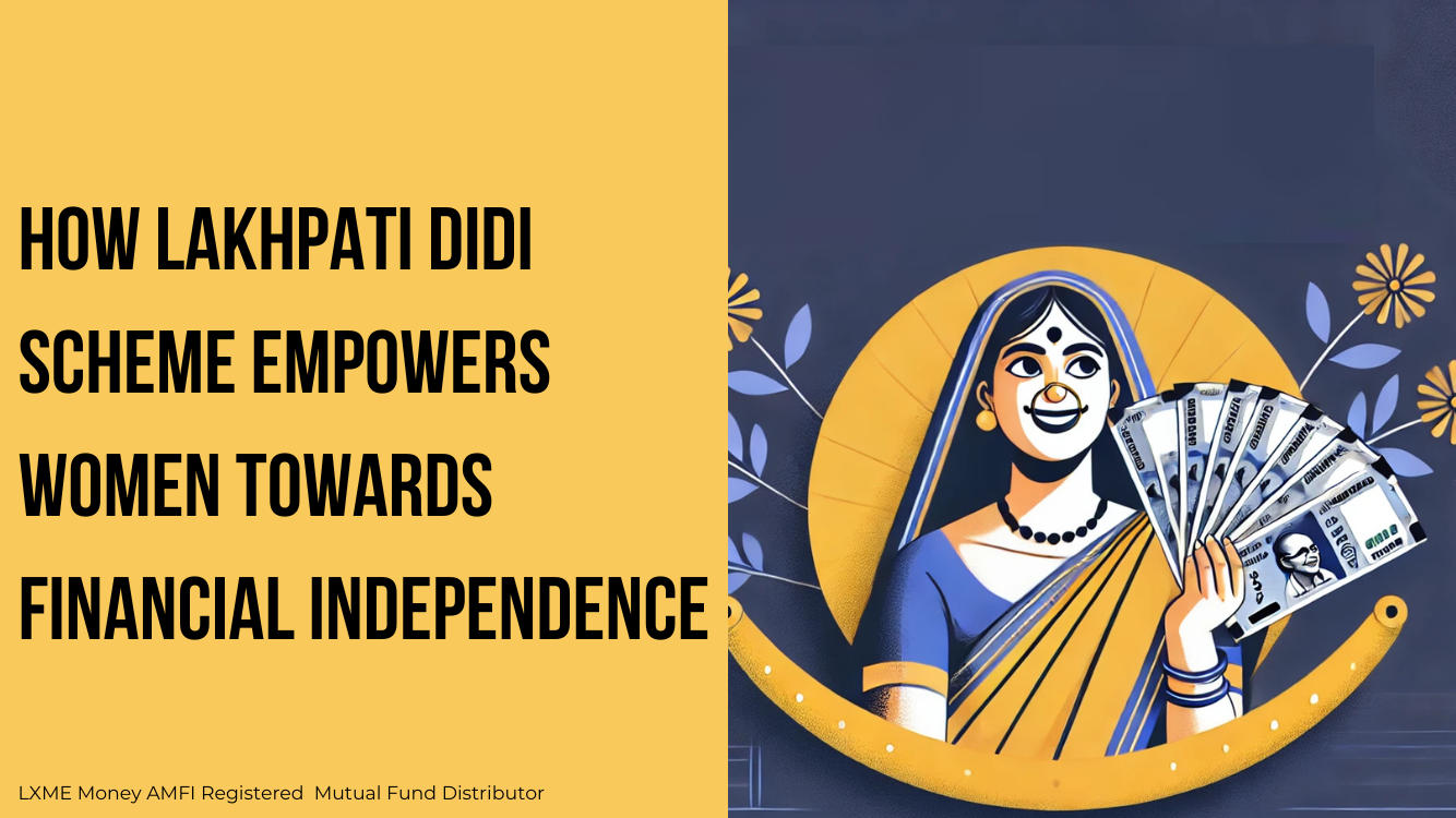 Lakhpati didi scheme