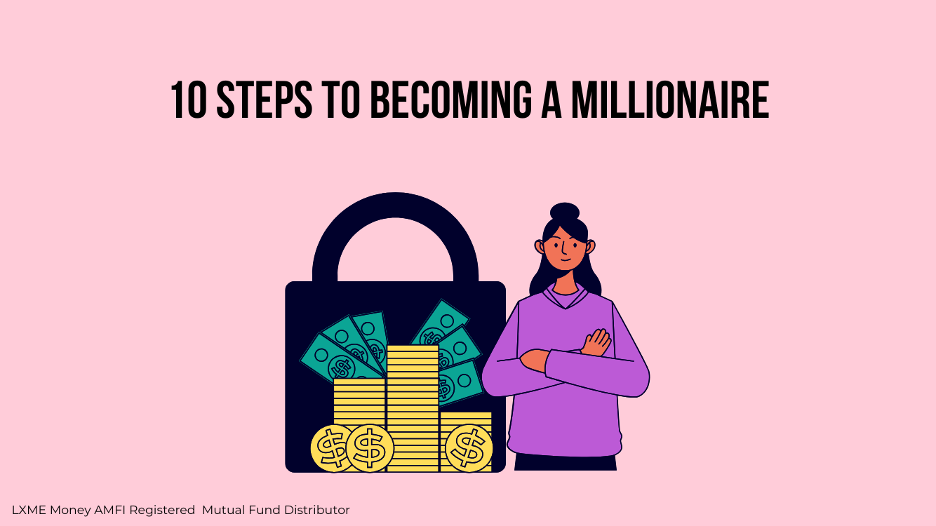 How to become a millionaire