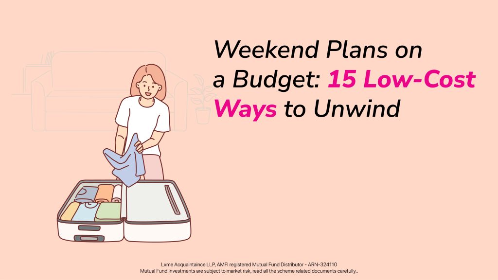 15 Low Cost Ways to Unwind