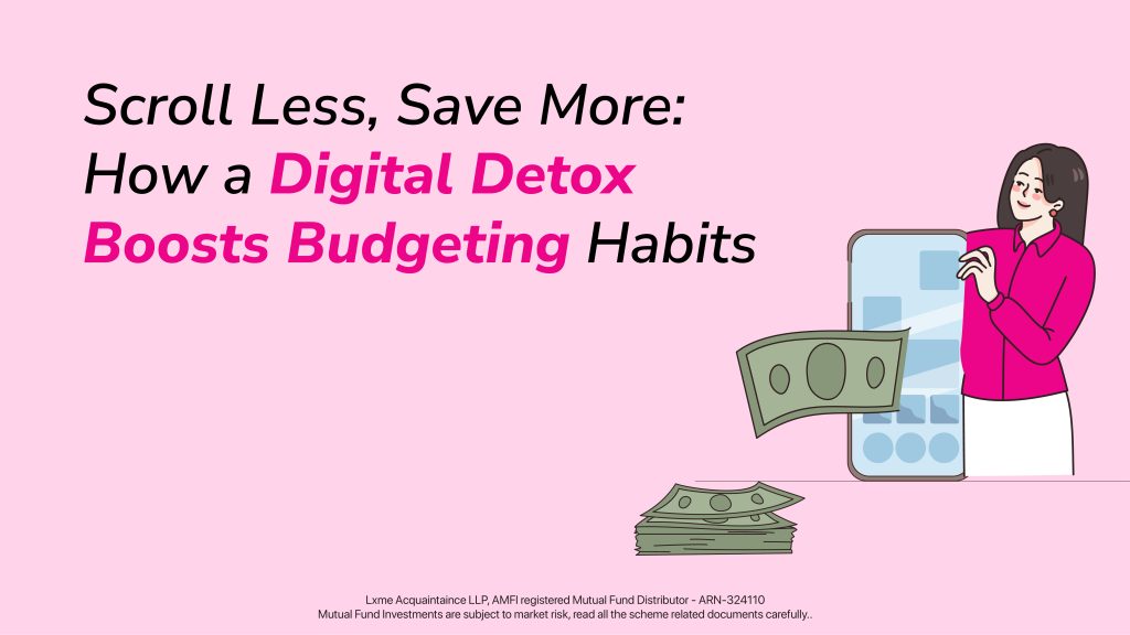 Digital Detox Benefits