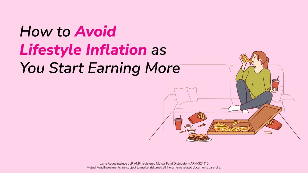 How to Avoid Lifestyle Inflation