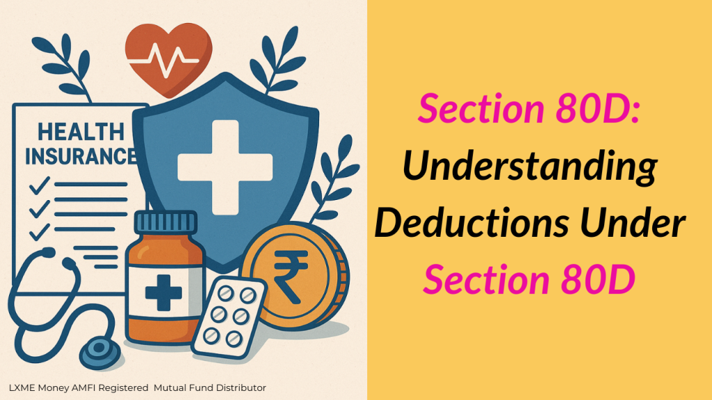 80-D-Deductions
