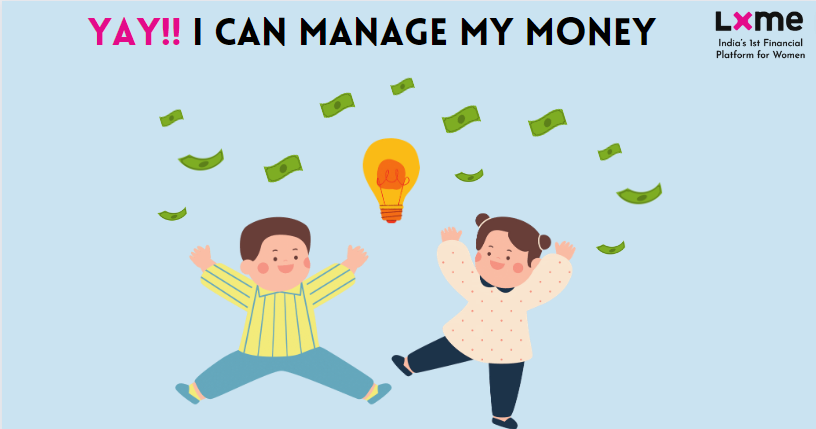 Kids Can Manage Money