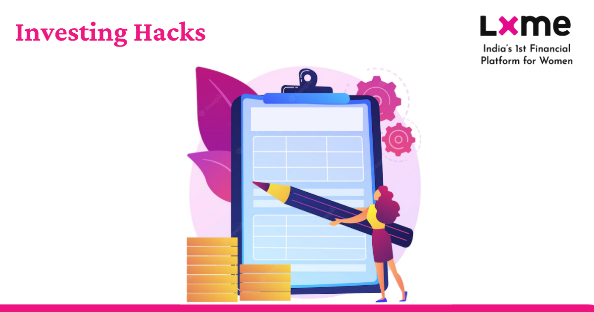 hacks to start investing, invest now, hacks to invest,, hacks for women