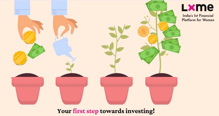 First Step Towards Investing