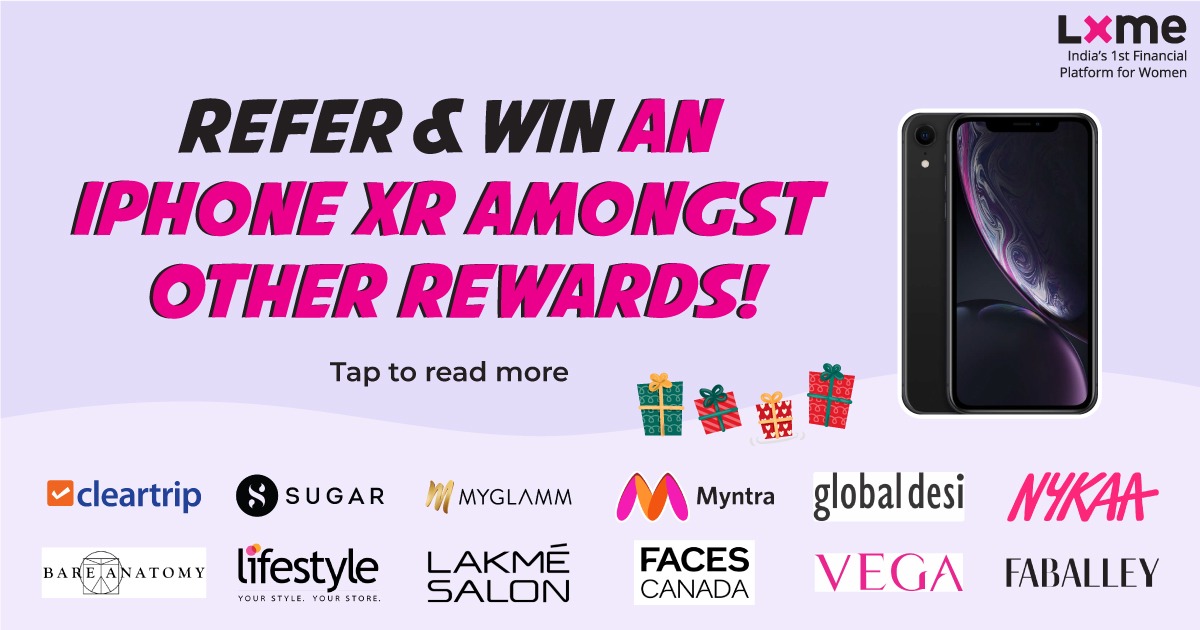 Iphone XR rewards win