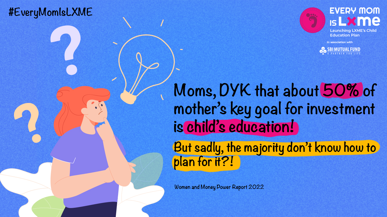 Child Education planning
