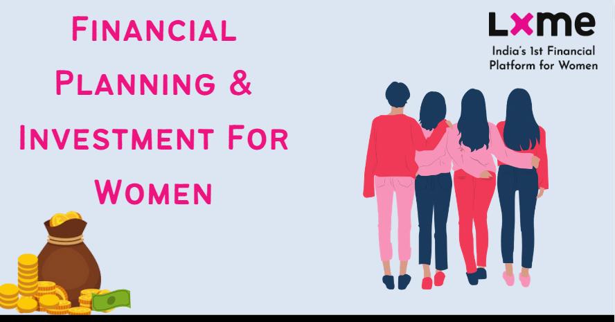 Financial Planning & Investment For Women