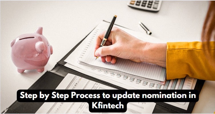 Kfintech nominee update