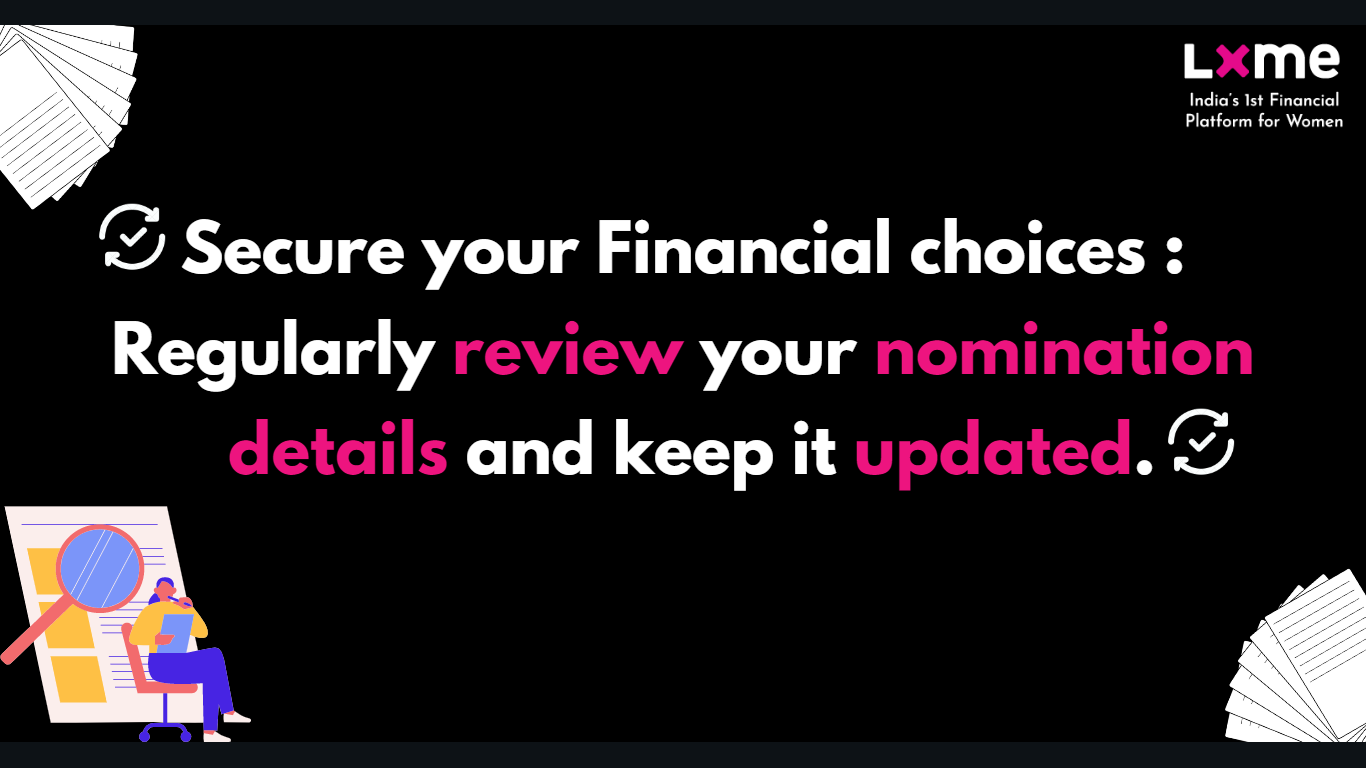 Review Your Nomination Details