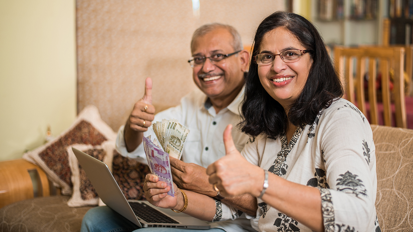 Investing in Your 50s