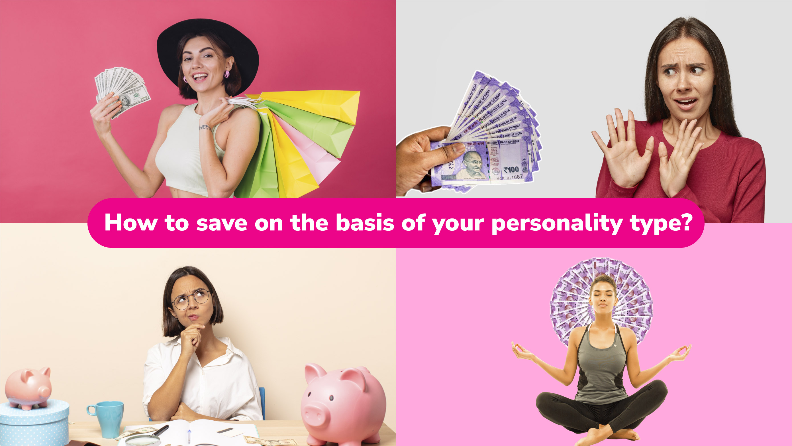 How to save on basis of your personality type-01