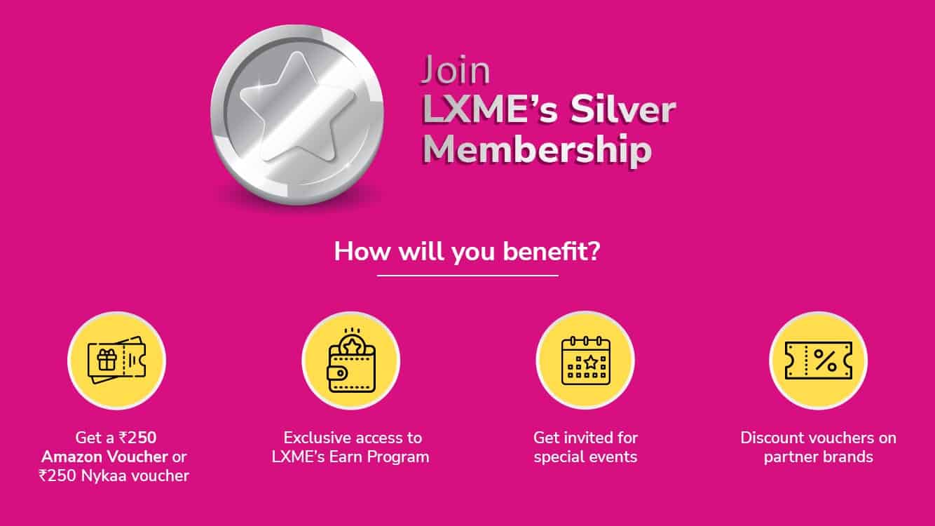 Join LXME’s Exclusive Referral Program