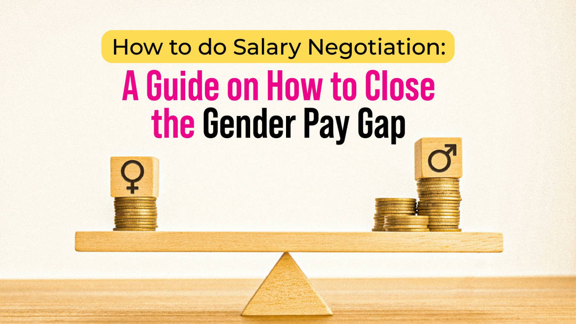 How to do salary negotiation
