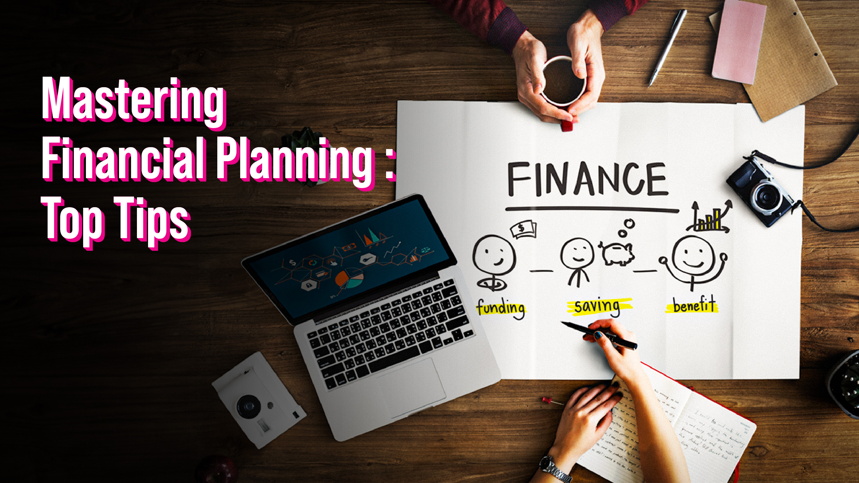 how to plan finances