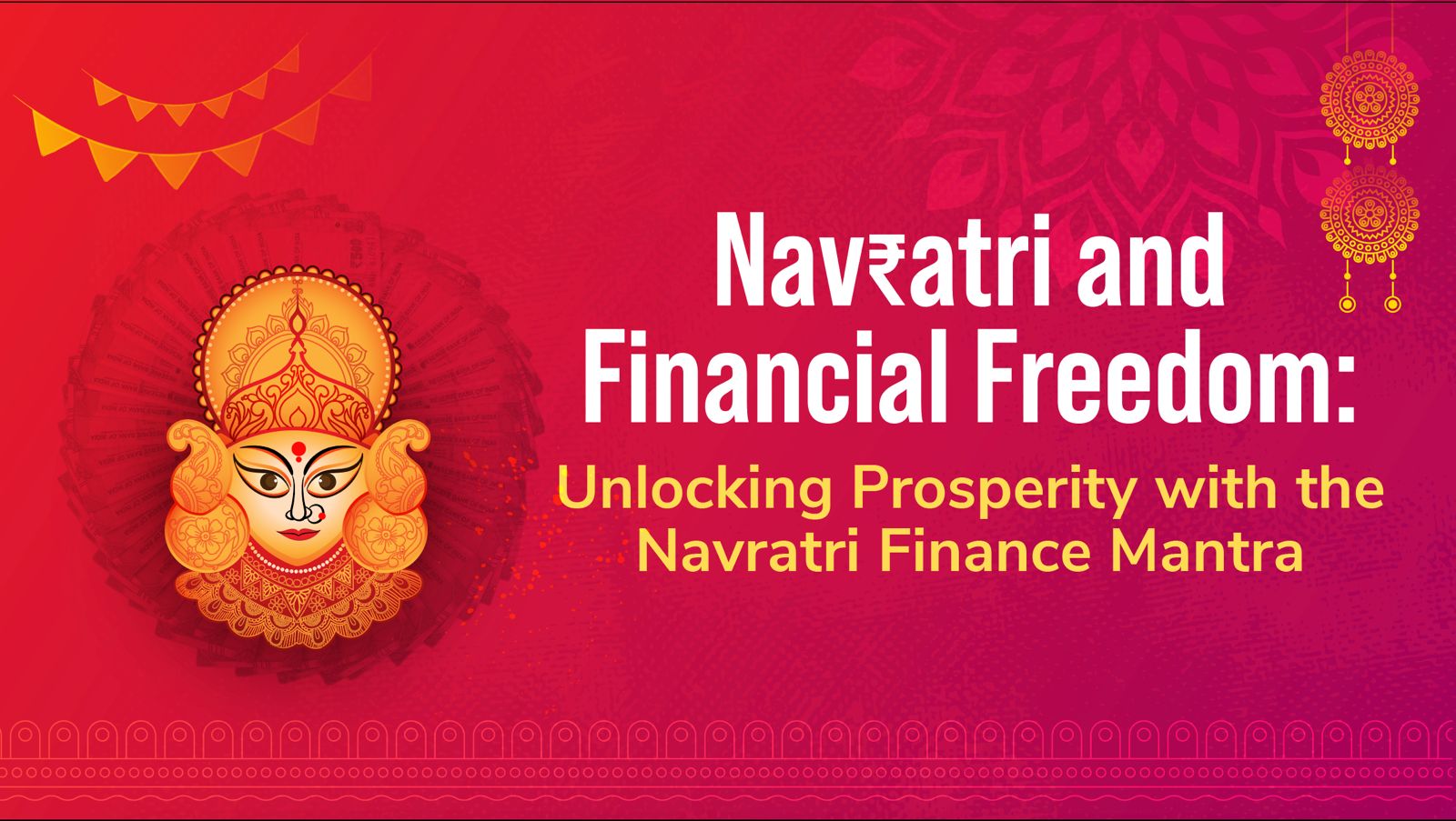 navratri finance mantra