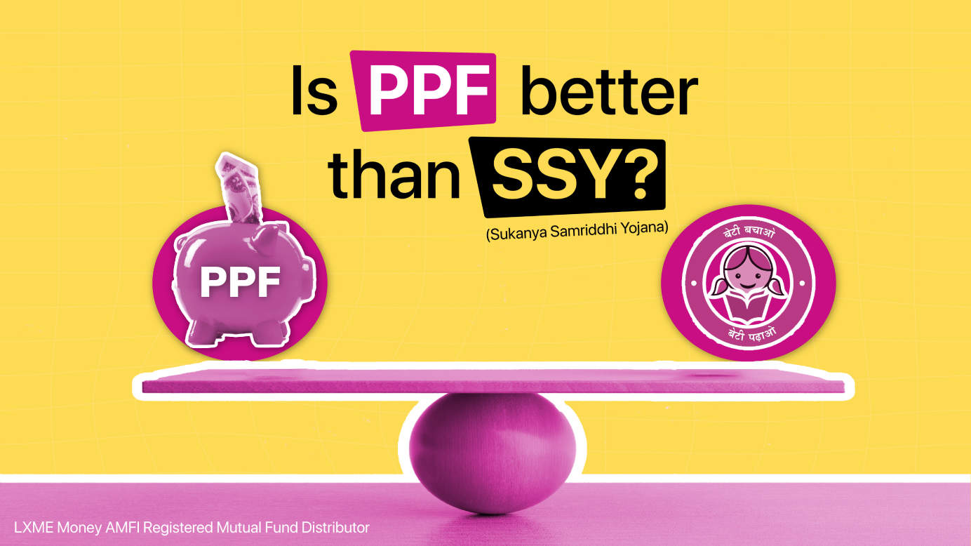 Is PPF better than SSY?