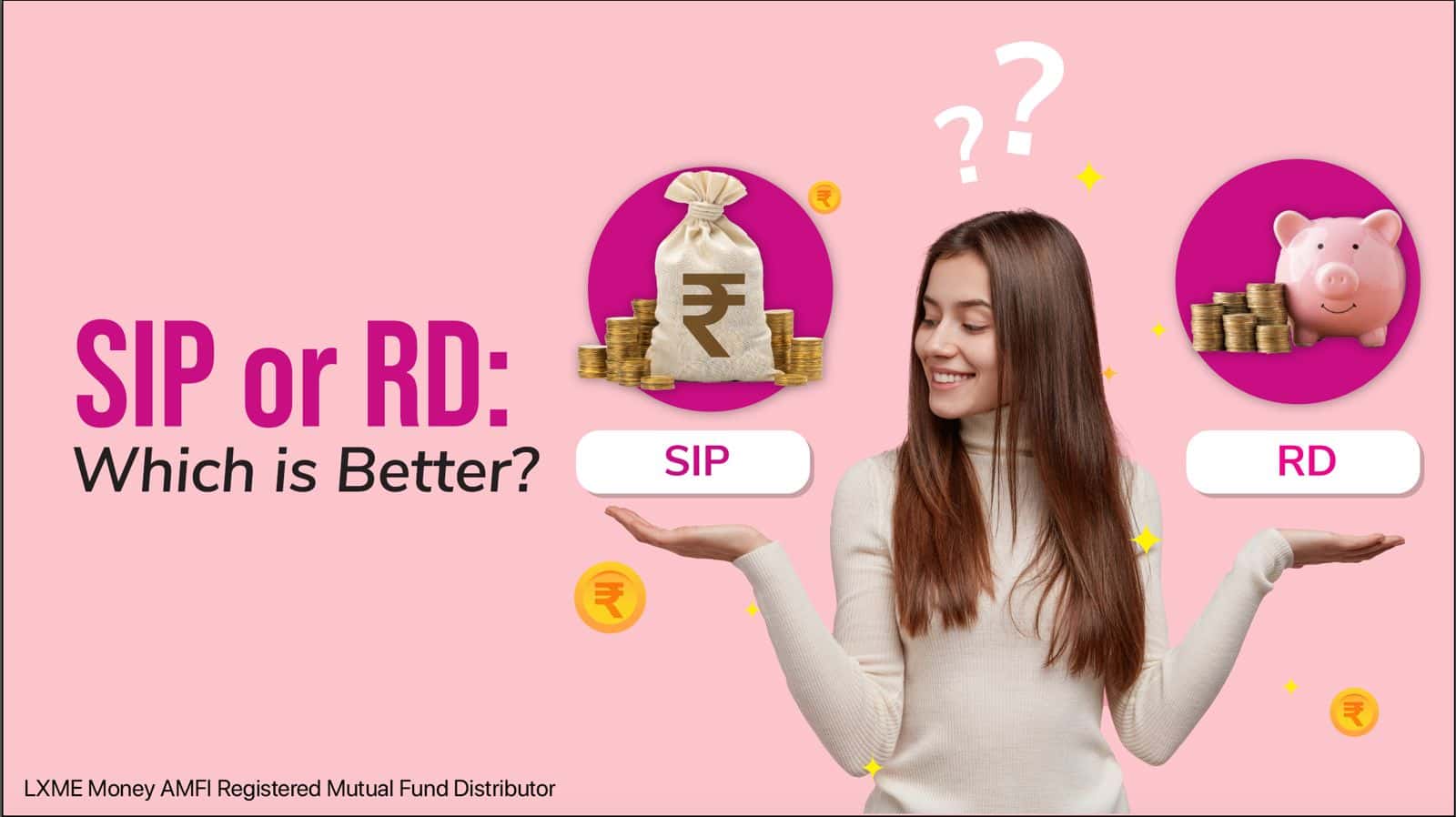 Is SIP better than RD_