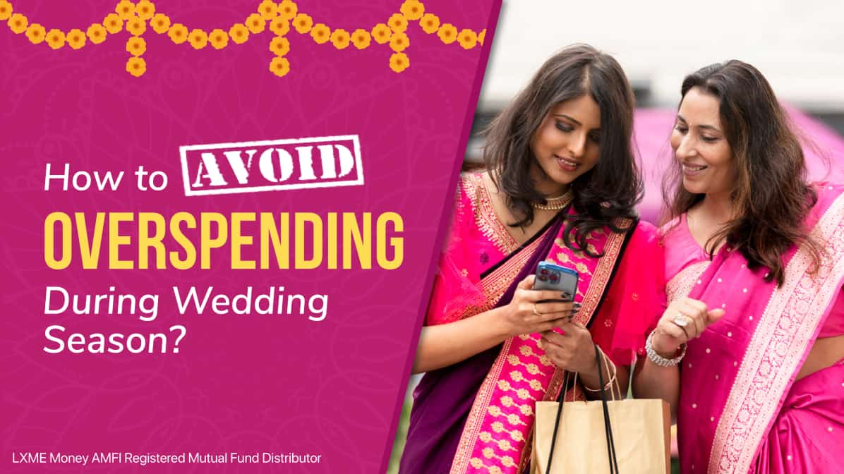 How to Avoid Overspending During Wedding Season