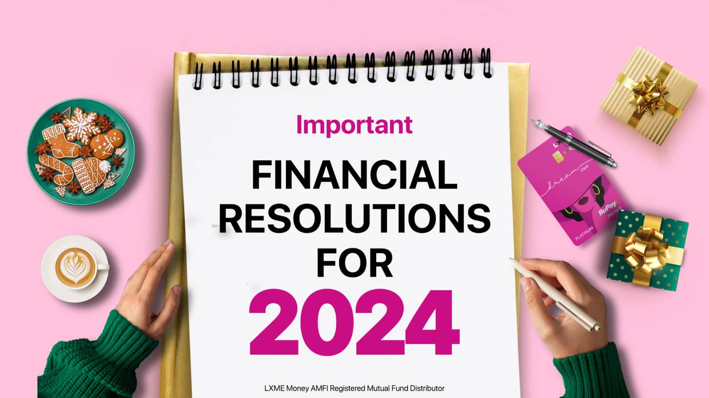 Important Financial Resolutions for 2024