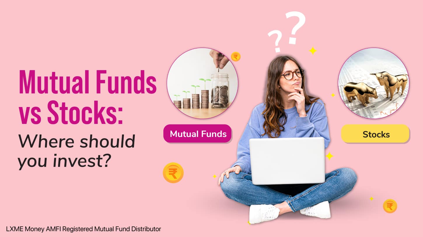 Mutual Funds vs Stocks