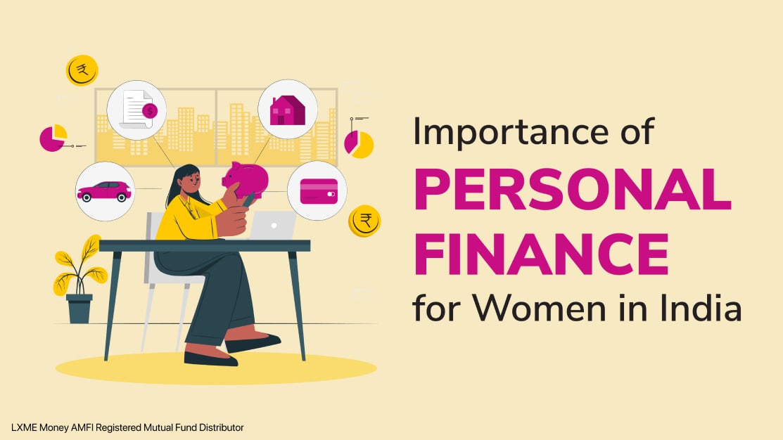 Importance of Personal Finance for Women in India