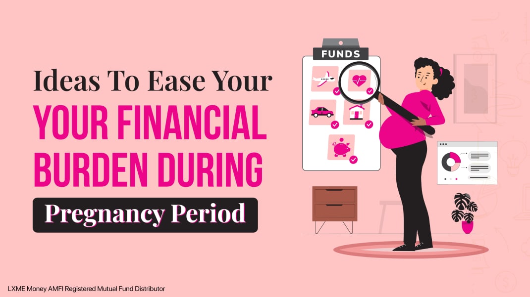 6 Ideas to Ease Your Financial Burden during Pregnancy Period