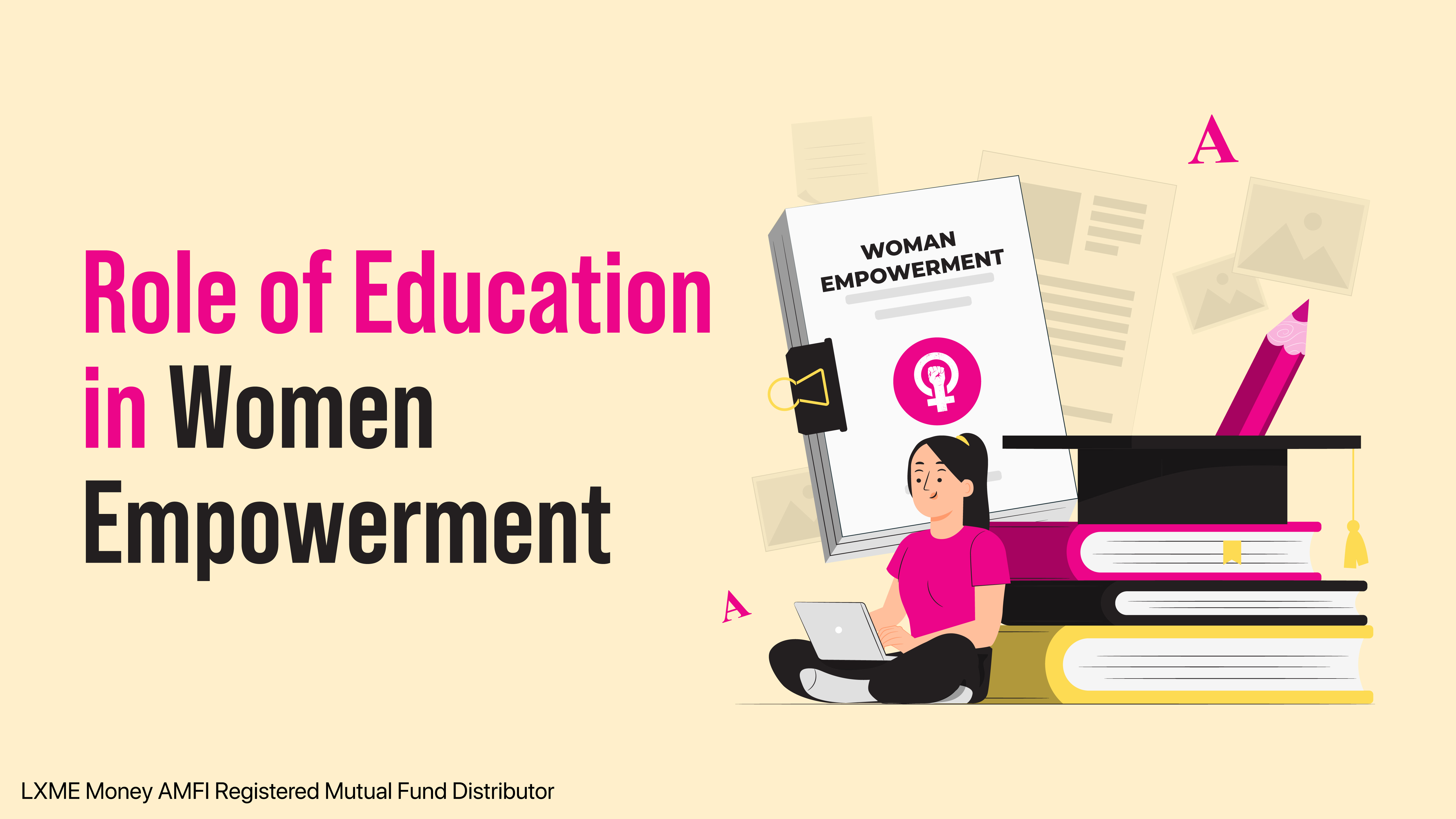 Education Role in Women Empowerment