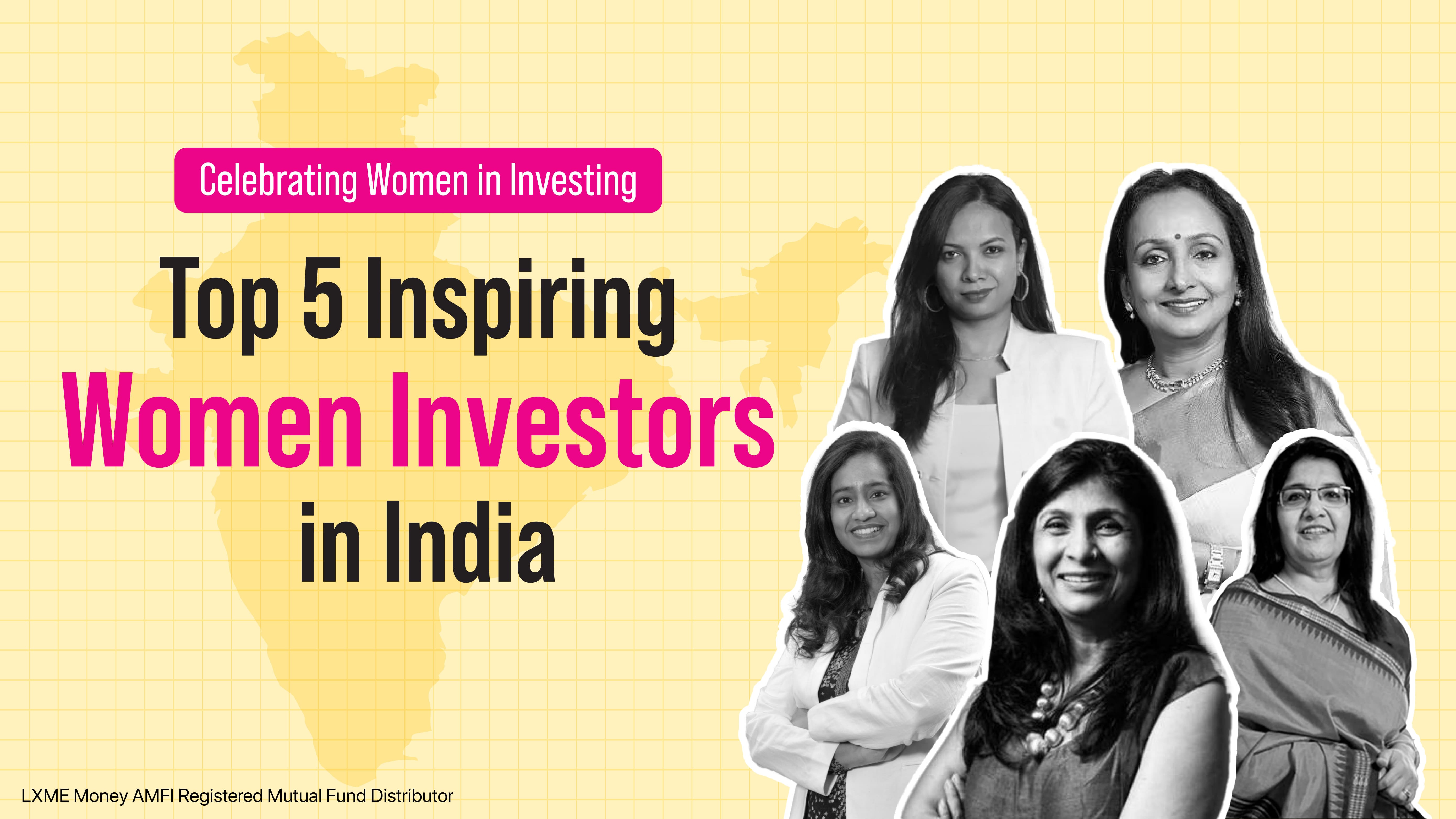 Women in Investing
